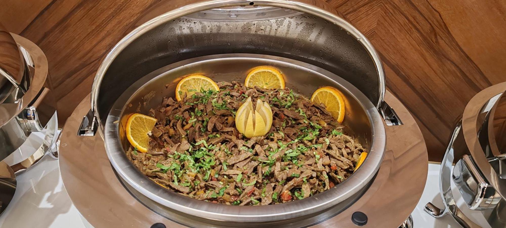 Rose Bark - روز بارك 호텔 Ḩafar al Bāţin 외부 사진